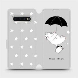Etui do Samsung Galaxy S10 - wzór MH08P