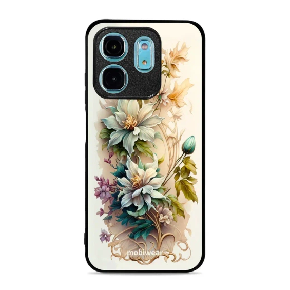 Etui Glossy Case do Infinix HOT 50i - wzór G014G