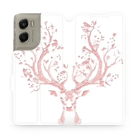 Etui do Motorola Moto G06 Power - wzór M007S