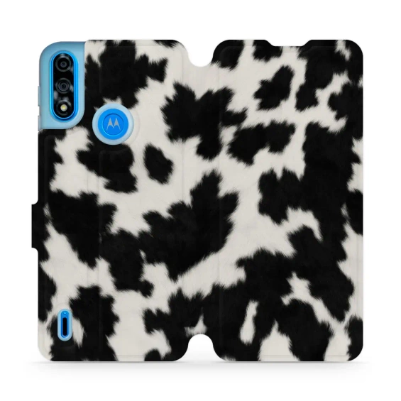 Etui do Motorola Moto E7 Power - wzór V165S