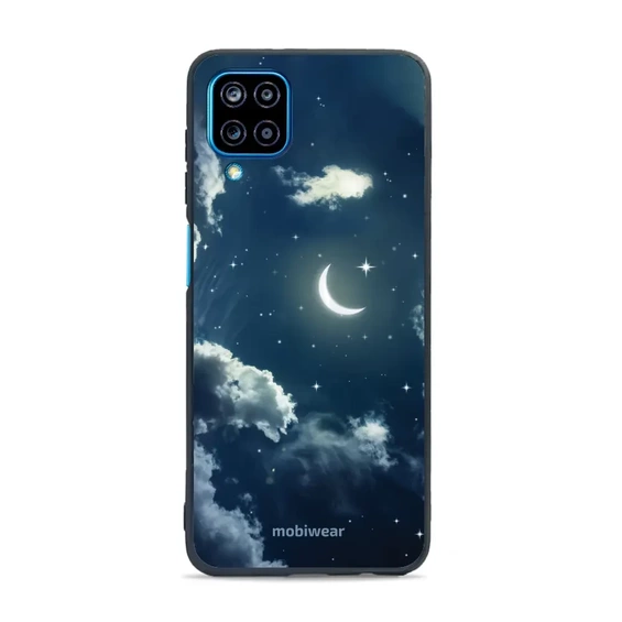 Etui Glossy Case do Samsung Galaxy A12 - wzór G048G