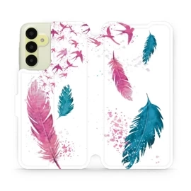 Etui do Samsung Galaxy M15 5G - wzór MR08S