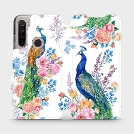 Etui do Xiaomi Redmi Note 8 - wzór MX08S