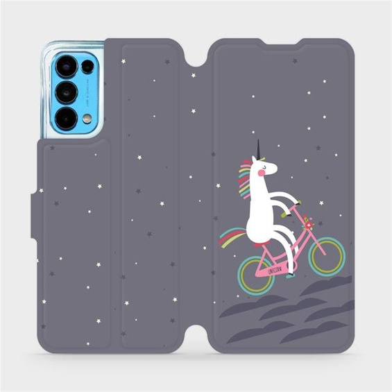 Etui do OPPO RENO 5 5G - wzór V024P