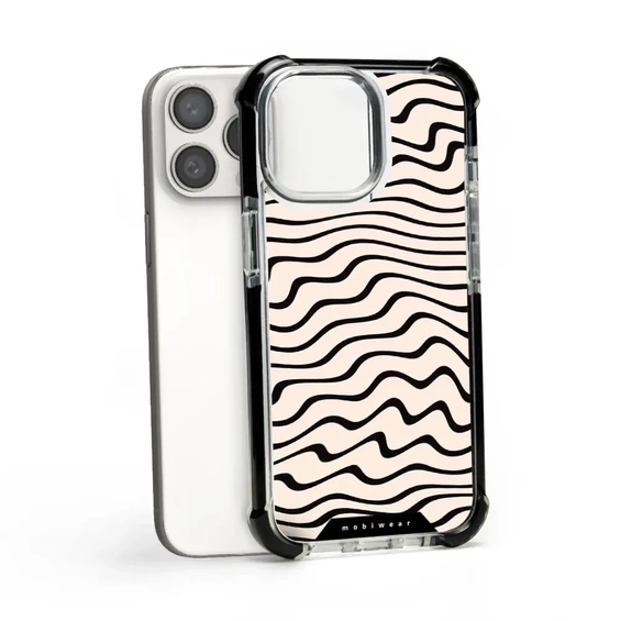 Etui MagSafe Elite Bumper Apple iPhone 15 Pro Max - wzór DA62D