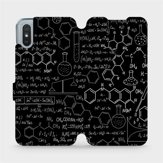 Etui do Xiaomi Redmi 9A - wzór V060P