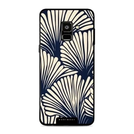 Etui Glossy Case do Samsung Galaxy A8 2018 - wzór GA41G