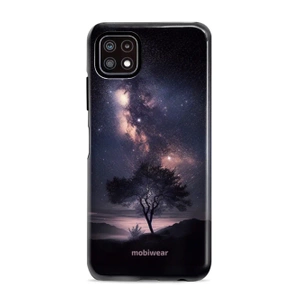 Etui Elite Pro do Samsung Galaxy A22 5G - wzór E005E