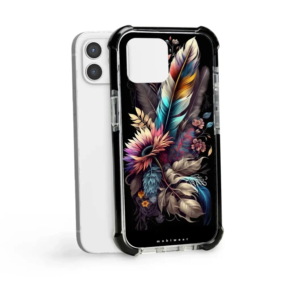 Etui MagSafe Elite Bumper Apple iPhone 12 - wzór D011D