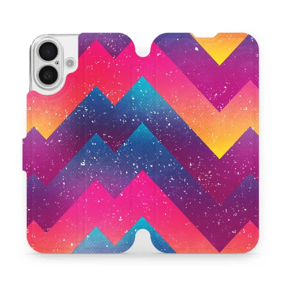 Etui do Apple iPhone 16 Plus - wzór V110S