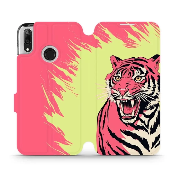 Etui do Huawei Y7 2019 - wzór VP51S