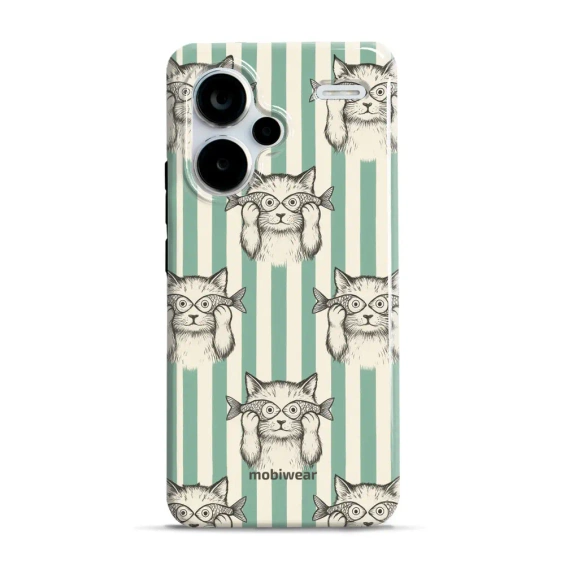 Etui Elite Pro do Xiaomi Redmi Note 13 Pro Plus - wzór EP90E