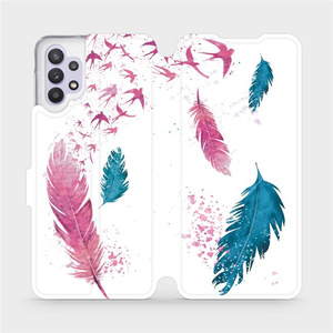 Etui do Samsung Galaxy A32 5G - wzór MR08S