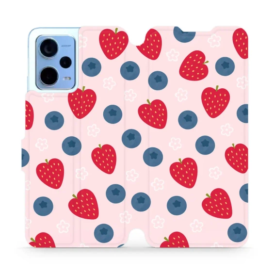 Etui do Xiaomi Redmi Note 12 5G - wzór VP84S