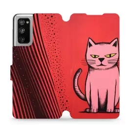 Etui do Samsung Galaxy S20 FE - wzór VP54S