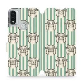 Etui do Motorola Moto E20 - wzór VP90S