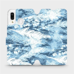 Etui do Samsung Galaxy A40 - wzór M058S