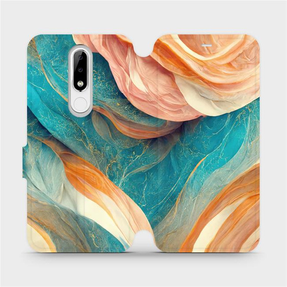 Etui do Nokia 5.1 Plus - wzór VP36S