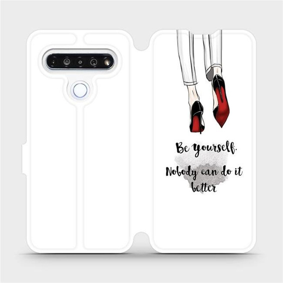 Etui do LG K61 - wzór M046P