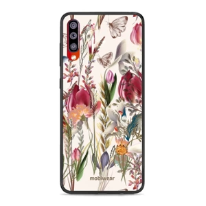 Etui Glossy Case do Samsung Galaxy A70 - wzór G031G