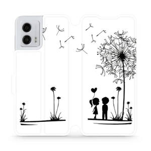 Etui do Motorola Moto G53 5G - wzór MH16P