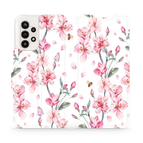 Etui do Samsung Galaxy A13 4G - wzór M124S