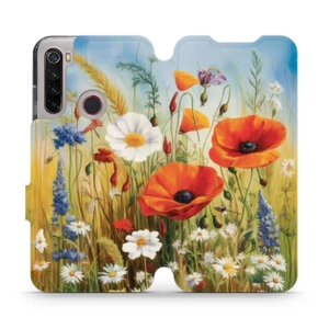 Etui do Xiaomi Redmi Note 8 2021 - wzór VP43S