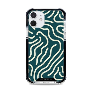 Etui MagSafe Elite Bumper Apple iPhone 12 - wzór DA61D