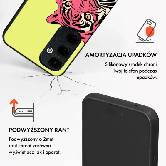 Etui Glossy Case do Google Pixel 9A - wzór G051G