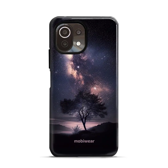 Etui Elite Pro do Xiaomi 11 Lite 5G NE - wzór E005E