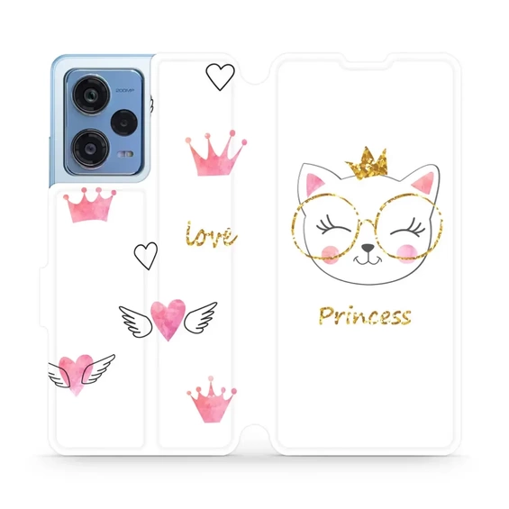 Etui do Xiaomi Redmi Note 12 Pro 5G - wzór MH03S