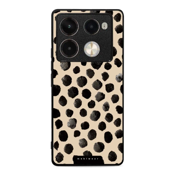 Etui Glossy Case do Infinix Note 40 Pro Plus - wzór GA50G