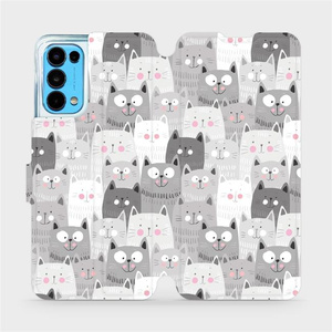 Etui do OPPO RENO 5 5G - wzór M099P