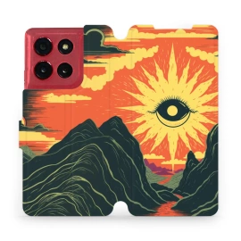 Etui do Motorola Moto G86 Power 5G - wzór VP55S