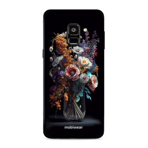 Etui Glossy Case do Samsung Galaxy A8 2018 - wzór G012G