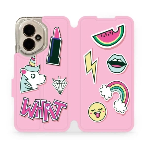 Etui do Huawei Honor 400 - wzór M129S