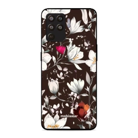 Etui Glossy Case do OPPO Reno 5 Lite - wzór GP72G