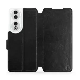 Etui do Huawei Honor 90 - wzór Black&Gray