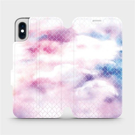 Etui do Apple iPhone XS - wzór MR02S