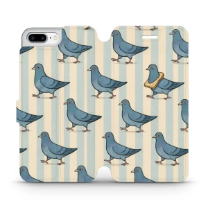 Etui do Apple iPhone 8 Plus - wzór VP91S
