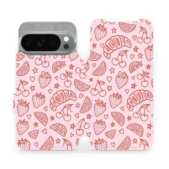 Etui do Google Pixel 10 Pro - wzór VP86S