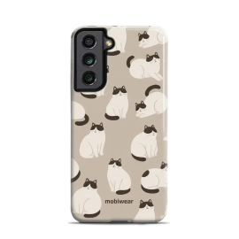 Etui Elite Pro do Samsung Galaxy S21 FE - wzór E160E