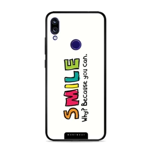 Etui Glossy Case do Xiaomi Redmi Note 7 - wzór G073G