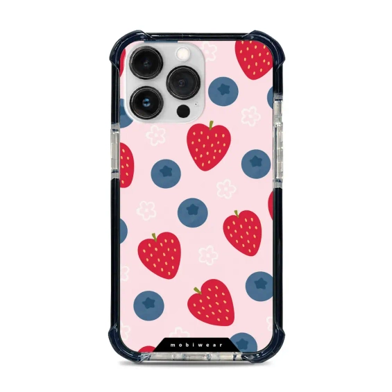 Etui MagSafe Elite Bumper Apple iPhone 13 Pro - wzór DP84D