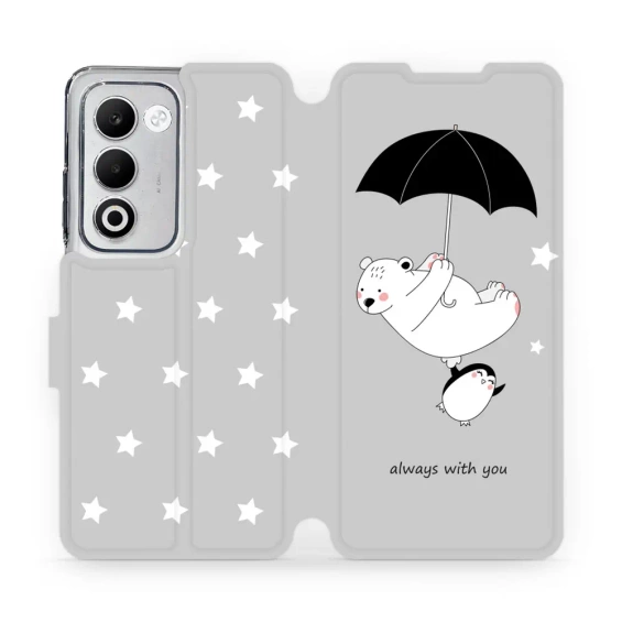Etui do OPPO A5 5G - wzór MH08P