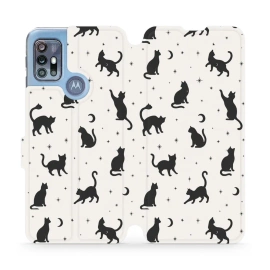 Etui do Motorola Moto G20 - wzór V162S