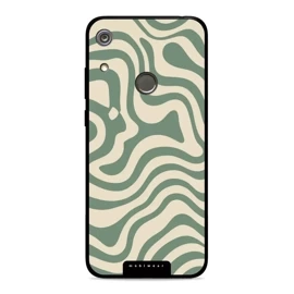 Etui Glossy Case do Huawei Y6S - wzór GA57G