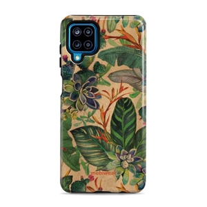 Etui Elite Pro do Samsung Galaxy A12 - wzór EP05E