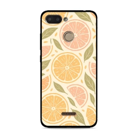 Etui Glossy Case do Xiaomi Redmi 6 - wzór GP80G