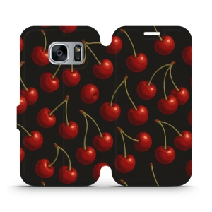 Etui do Samsung Galaxy S7 Edge - wzór VP83S